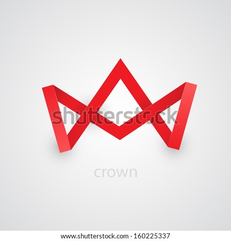 Download Paper Crown Vector Illustration Stock Vector (Royalty Free ...