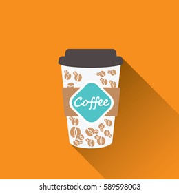 Paper Cup Coffee