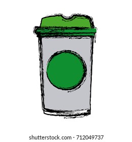 paper cup coffee