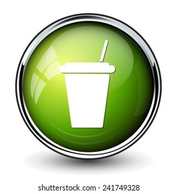 paper cup icon
