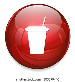 paper cup icon