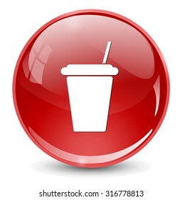 paper cup icon