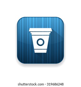 paper cup  icon