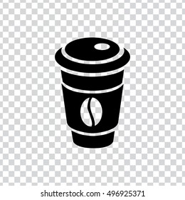 paper cup icon