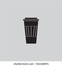 paper cup icon