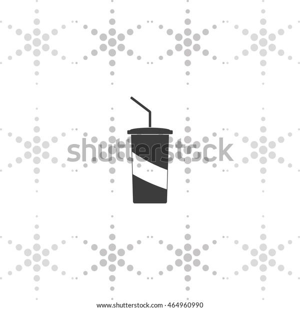 Paper Cup Template Soda Cold Beverage Stock Vector (Royalty Free) 464960990 Paper Cup Template Soda Cold Beverage Stock Vector (Royalty Free) 464960990