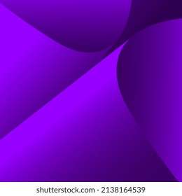 textura de plegado de cortina de papel, fondo elegante de tres dimensiones. fondo de pantalla de ilustración vectorial