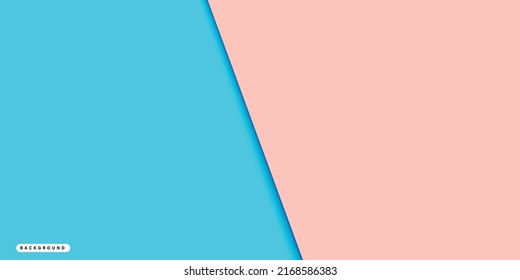 Paper cut abstract background design use for Presentation ,business, corporate, institution,poster, template, party, festive, seminar, eps10 vector, illustration