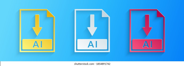 Ai Files Hd Stock Images Shutterstock