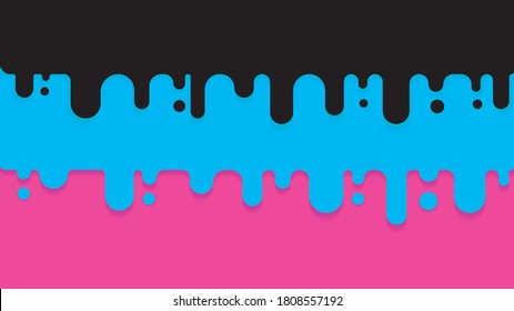 Paper cut background. Abstract realistic paper decor for textured designs. 3d help. Sculpture. Vector illustration. Cover layout design template.