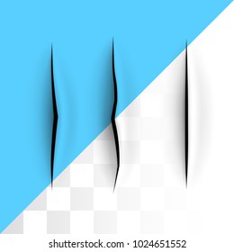 paper cut. background can be changed. vector illustration. modern design