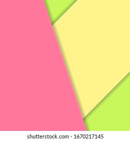 paper cut background with diagonal stripes