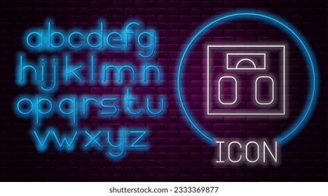 Paper cut Bathroom scales icon isolated on grey background. Weight measure Equipment. Weight Scale fitness sport concept. Paper art style. Vector