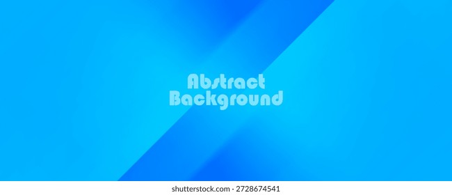 Paper Cut Blue color background abstract art vector eps 10
