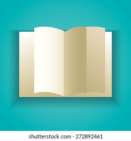 Paper Cut Book