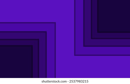 design de corte de papel com fundo abstrato. Layout de design vetorial para apresentações de negócios, banner, folhetos, cartazes e convites.