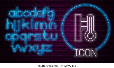 Paper cut Meteorology thermometer measuring icon isolated on grey background. Thermometer equipment showing hot or cold weather. Paper art style. Vector