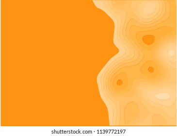 paper cut out layer