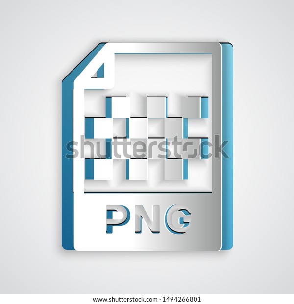 paper cut png file document download stock vector royalty free 1494266801 shutterstock