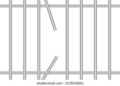 Paper cut set scissors cut outline for frame print design. Vector illustration. Stock image. 
