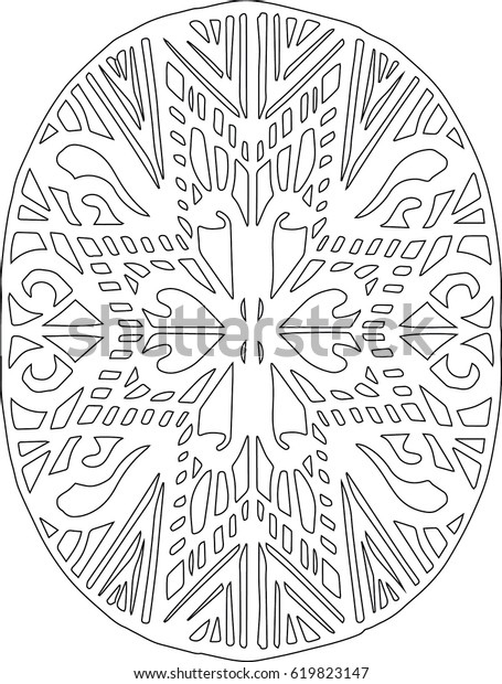 Paper Cutting Template Free from image.shutterstock.com