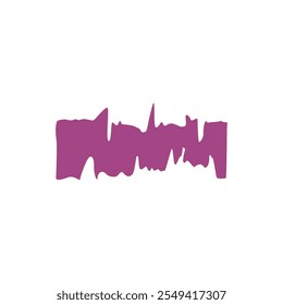 paper cut torn effect background design