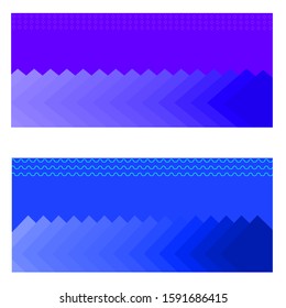 Paper cut vector background illustration art design cute abstract Vector images 