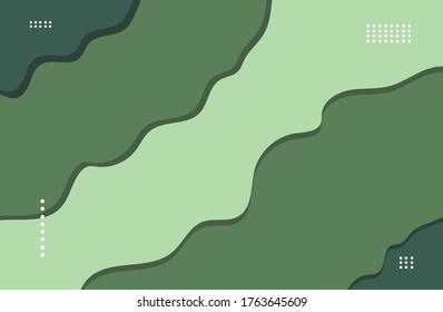 paper cuts abstract color 3d. paper art illustration. Contrast colors. Vector design layout for banners presentations, flyers, posters and invitations. Eps10.