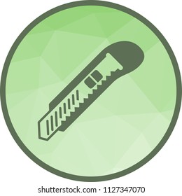 Paper Cutter Icon