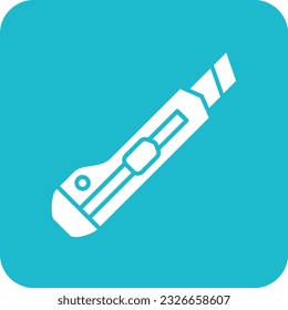 Paper Cutter vector icon. Can be used for printing, mobile and web applications.