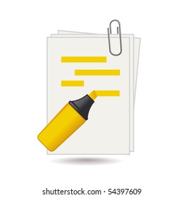 Paper document
