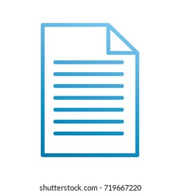 paper document business file sheet office