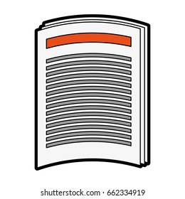 paper document icon image 