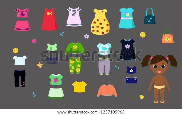 doll clothes games