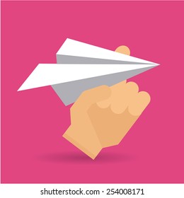 paper dreams design, vector illustration eps10 graphic 