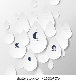 Paper drops options