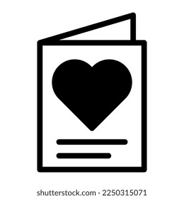 paper dualtone black valentine illustration vector and logo new year icon perfect. Icon sign from modern collection for web. Nice design perfect.