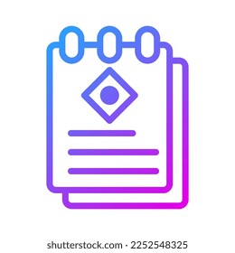 paper duocolor purple style illustration icon chinese new year perfect. Icon sign from modern collection for web. Nice design perfect.