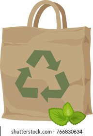 paper eco bag