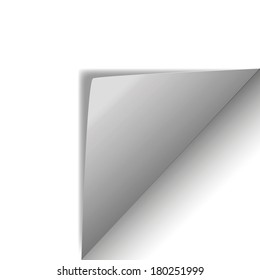 Paper Edge Fold
