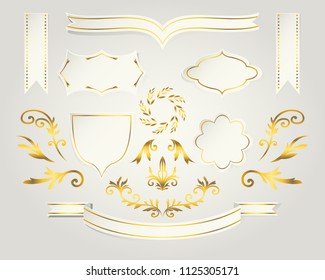 paper elegant vintage lebels collection