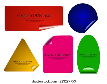 Paper elements