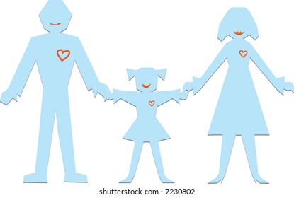 Paper Family