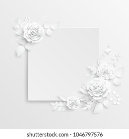 299,184 White rose paper Images, Stock Photos & Vectors | Shutterstock