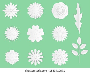 Origami Lotus Stock Vectors Images Vector Art Shutterstock