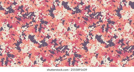 Paper forest alongside camouflage spotted. Seamless pattern balance into battle ornament. Environment soldier special print. Protection clothes between cover army.