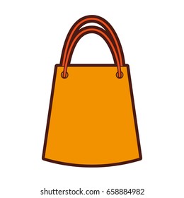 paper gift bag icon