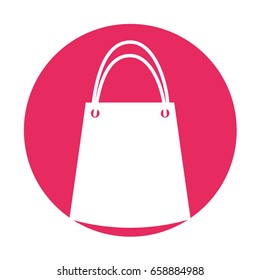 paper gift bag icon