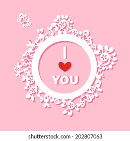 Paper greeting