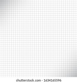 paper grid design with a gradient an illustration vector 